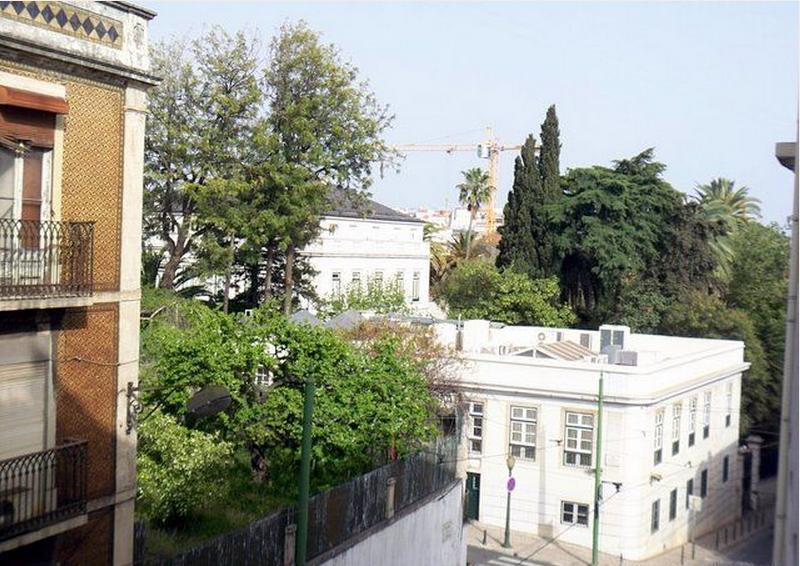 Estrela Cozy Apartment Lisboa Exteriör bild
