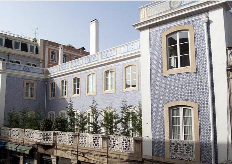 Estrela Cozy Apartment Lisboa Exteriör bild